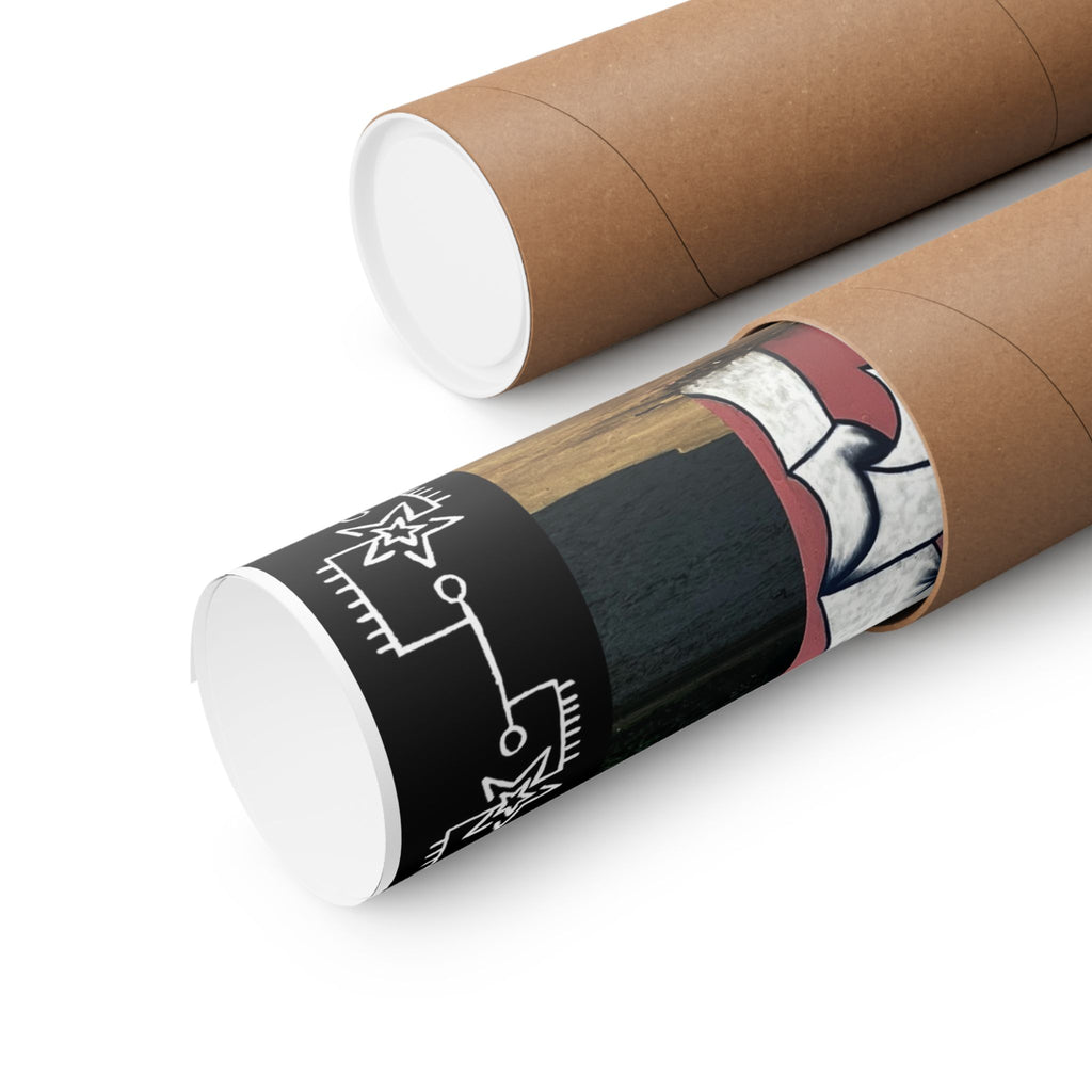 Marcus's Missing Poster