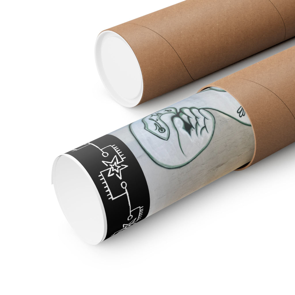 Charlie's Missing Poster