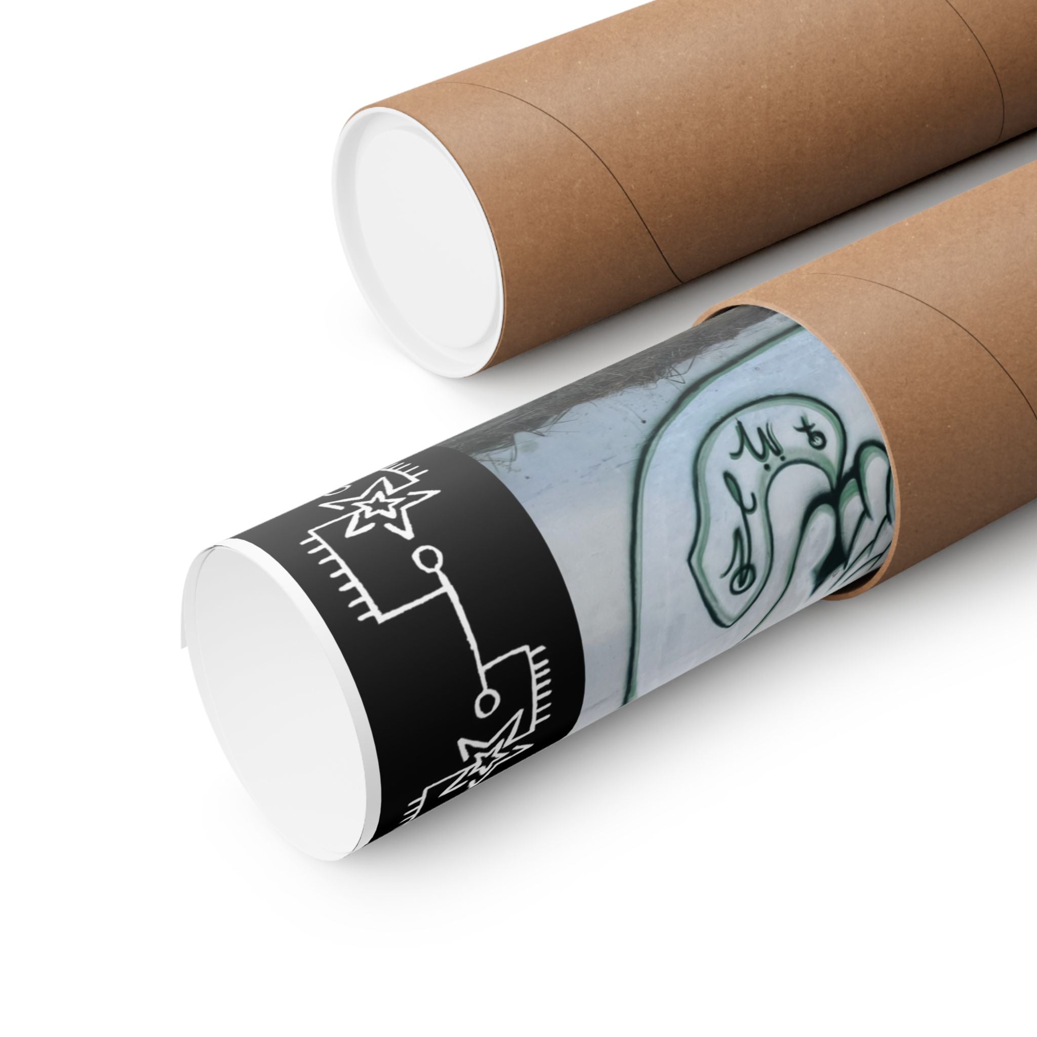 Charlie's Missing Poster